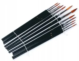 pedzle-malarskie-precyzyjne-zaprawkowe-pedzelki-zestaw-pedzli-okraglych-x12