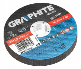 graphite-tarcze-tnace-tarcza-do-ciecia-metalu-125mm-zestaw-tarcz-10-sztuk