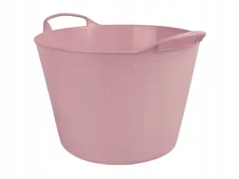 pojemnik-26l-z-raczkami-wiadro-elastyczne-uniwersalne-ogrodowe-rozowe