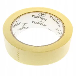 tasma-malarska-papierowa-35-m-x-30-mm-zolta-topex-23b203