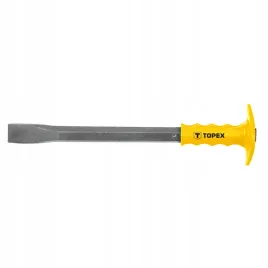 przecinak-murarski-z-oslona-ochraniaczem-19-x-400-mm-stalowy-topex