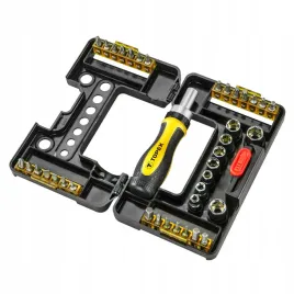 bity-koncowki-wkretakowe-i-nasadki-wkretak-srubokret-1-4-38el-topex