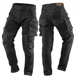 neo-spodnie-robocze-jeans-denim-czarne-81-236-l