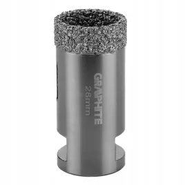 otwornica-diamentowa-28-mm-x-m14-koronka-graphite