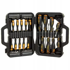 neo-tools-zestaw-wkretakow-i-koncowek-04-211-58szt