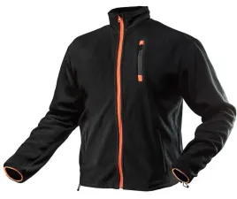 bluza-robocza-polar-czarny-kurtka-polarowa-rozm-s