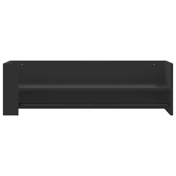polka-scienna-czarna-100x35x305-cm-glebokosc-mebla-35-cm