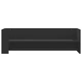 polka-scienna-czarna-100x35x305-cm-glebokosc-mebla-35-cm