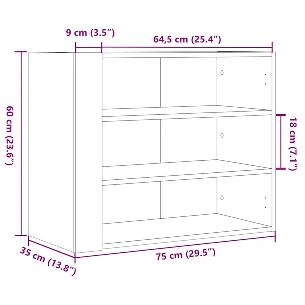 polka-scienna-dab-75x35x60-cm-brazowy-stan-nowy-szerokosc-mebla-75-cm