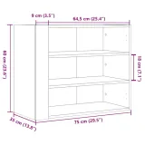 polka-scienna-dab-75x35x60-cm-brazowy-stan-nowy-szerokosc-mebla-75-cm