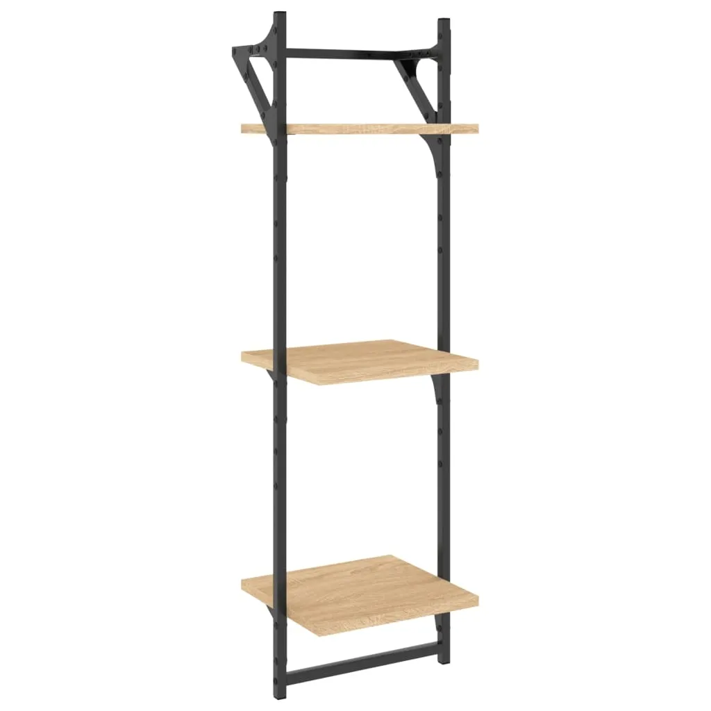 polka-scienna-dab-sonoma-30x25x100-cm