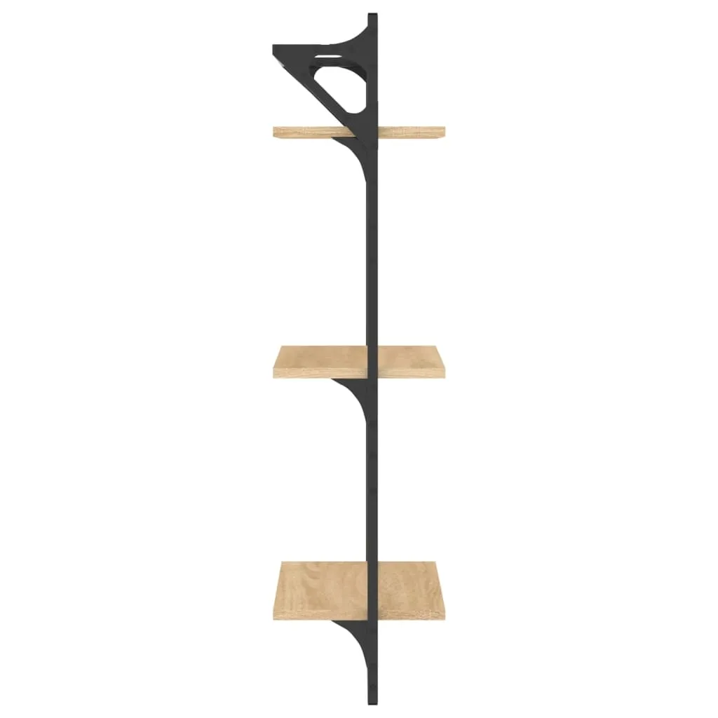 polka-scienna-dab-sonoma-30x25x100-cm