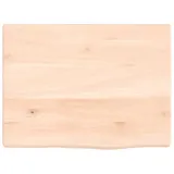 polka-scienna-debowa-40x30cm-rustykalny-braz-glebokosc-mebla-30-cm