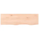 polka-scienna-debowa-rustykalna-100x30x4-braz-glebokosc-mebla-30-cm