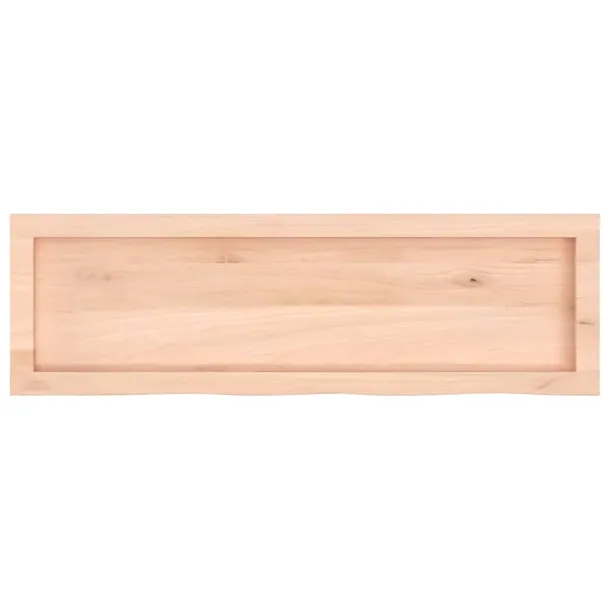 polka-scienna-debowa-rustykalna-100x30x4-braz-szerokosc-mebla-100-cm