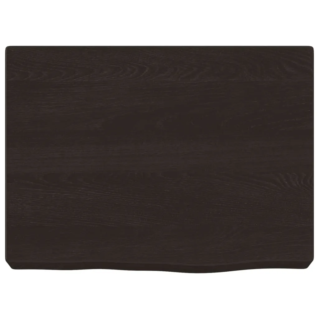 polka-scienna-rustykalna-40x30-ciemny-braz