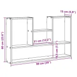 polka-scienna-brazowy-dab-99x15x60-cm-stan-nowy-kod-producenta-853242