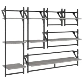 polki-scienna-drewno-szary-30x25x65-30-100cm