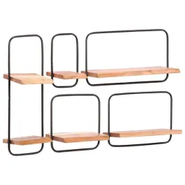 polki-scienne-5-szt-lite-drewno-akacjowe