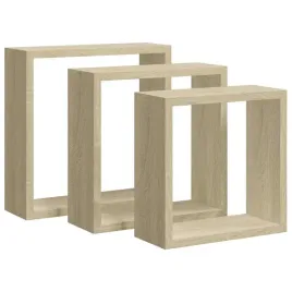 polki-scienne-kostka-dab-sonoma-30x10x30-27x10x27-24x10x24cm