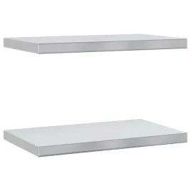 polki-scienne-2-szt-50x30x3-cm-srebrna-stal-nierdzewna