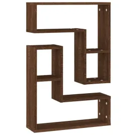 polki-scienne-2-szt-brazowy-dab-50x15x50-cm