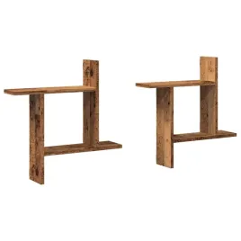 polki-scienne-2-szt-stare-drewno-50x12x50-cm