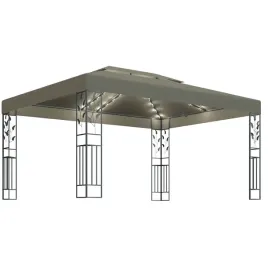 altana-z-podwojnym-dachem-i-sznurem-lampek-led-3x4-m-taupe