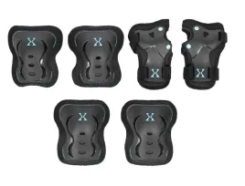 zestaw-ochraniaczy-nils-h320-r-xl-czarno-mietowe