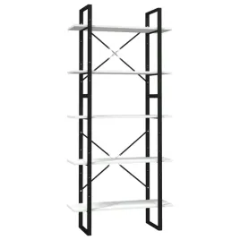 5-poziomowy-regal-na-ksiazki-bialy-80x30x175-cm-sosnowy