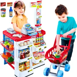 supermarket-sklep-z-akcesoriami-duzy-market-dla-dzieci-kasa-wozek-skaner