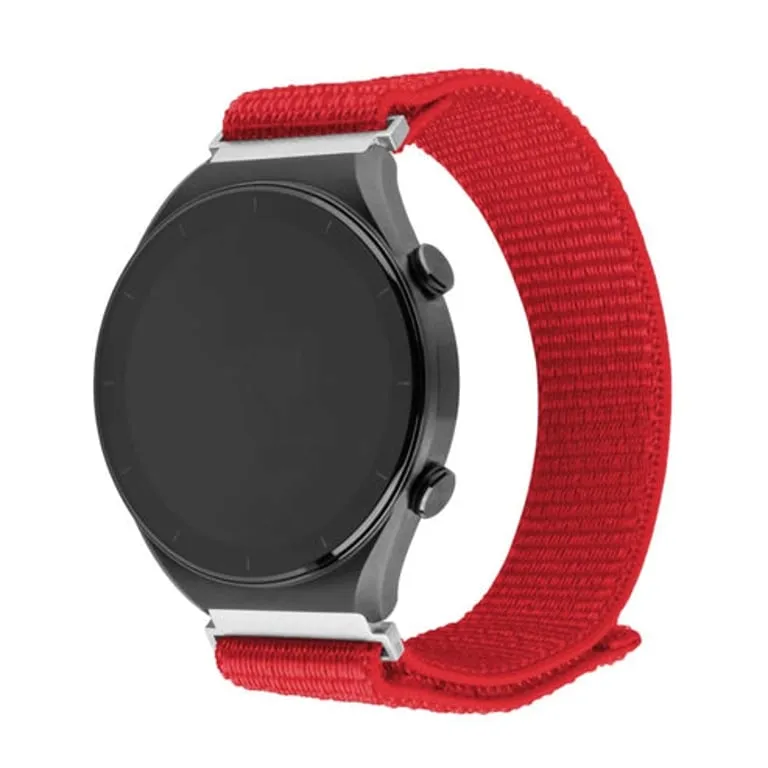fixed-nylon-sporty-strap-pasek-czerwony
