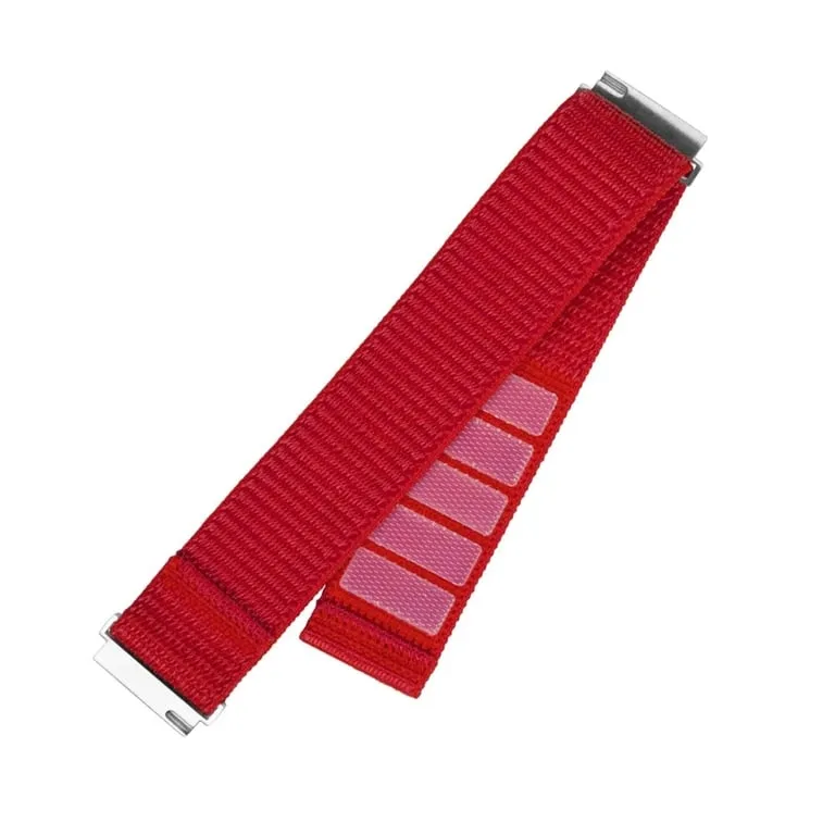 fixed-nylon-sporty-strap-pasek-czerwony