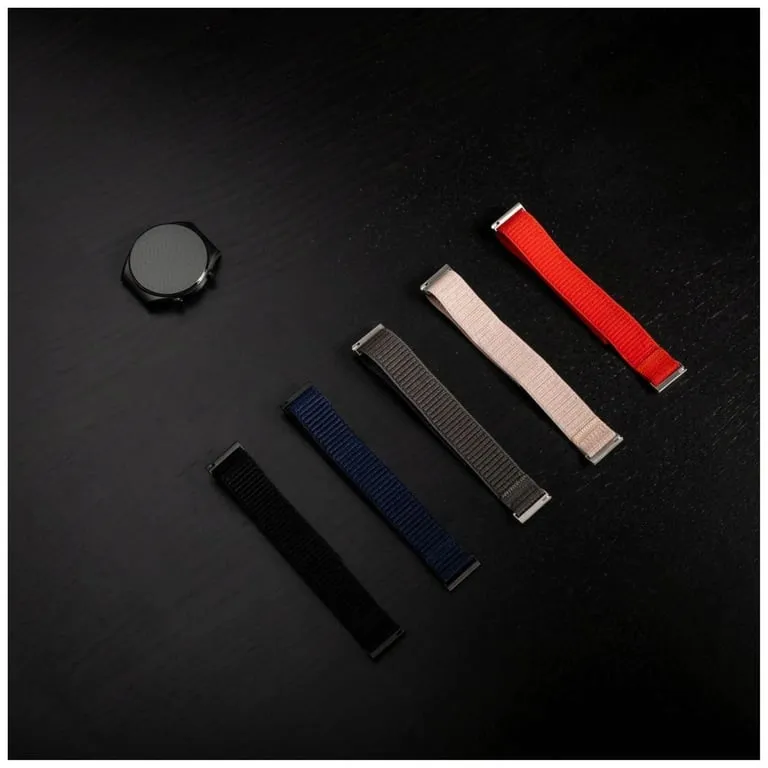fixed-nylon-sporty-strap-pasek-czerwony