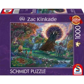 schmidt-spiele-58610-puzzle-puzzle-ukladanka-1000-szt-flora-i-fauna