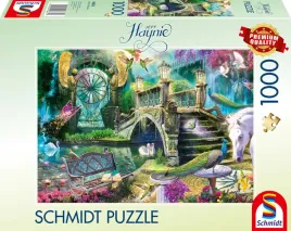 schmidt-spiele-58631-puzzle-puzzle-ukladanka-1000-szt-wrozka