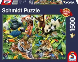 schmidt-spiele-57385-puzzle-puzzle-ukladanka-1500-szt-animals