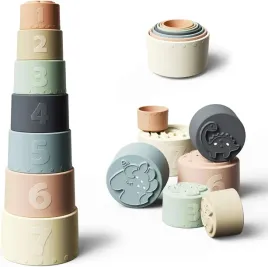 silikonowa-wieza-zabawka-sensoryczna-edukacja-gryzak