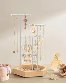 stojak-drzewko-na-bizuterie-metalowy-wieszak-do-przechowywania-bialy