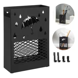 stojak-na-parasole-dekoracyjny-loft-metal-haczyki-tacka-na-wode-czarny