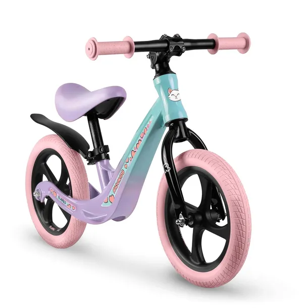 rowerek-biegowy-dla-dzieci-magnesium-ricokids-funnu-lekki-kolor-fioletowy-niebieski-rozowy-wielokolorowy