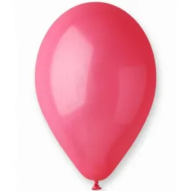balony-10-pastel-gemar-red-100-szt
