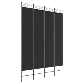 parawan-4-panelowy-czarny-160x220-cm-tkanina