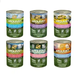 arquivet-mokra-karma-dla-psow-mix-smakow-6x400g