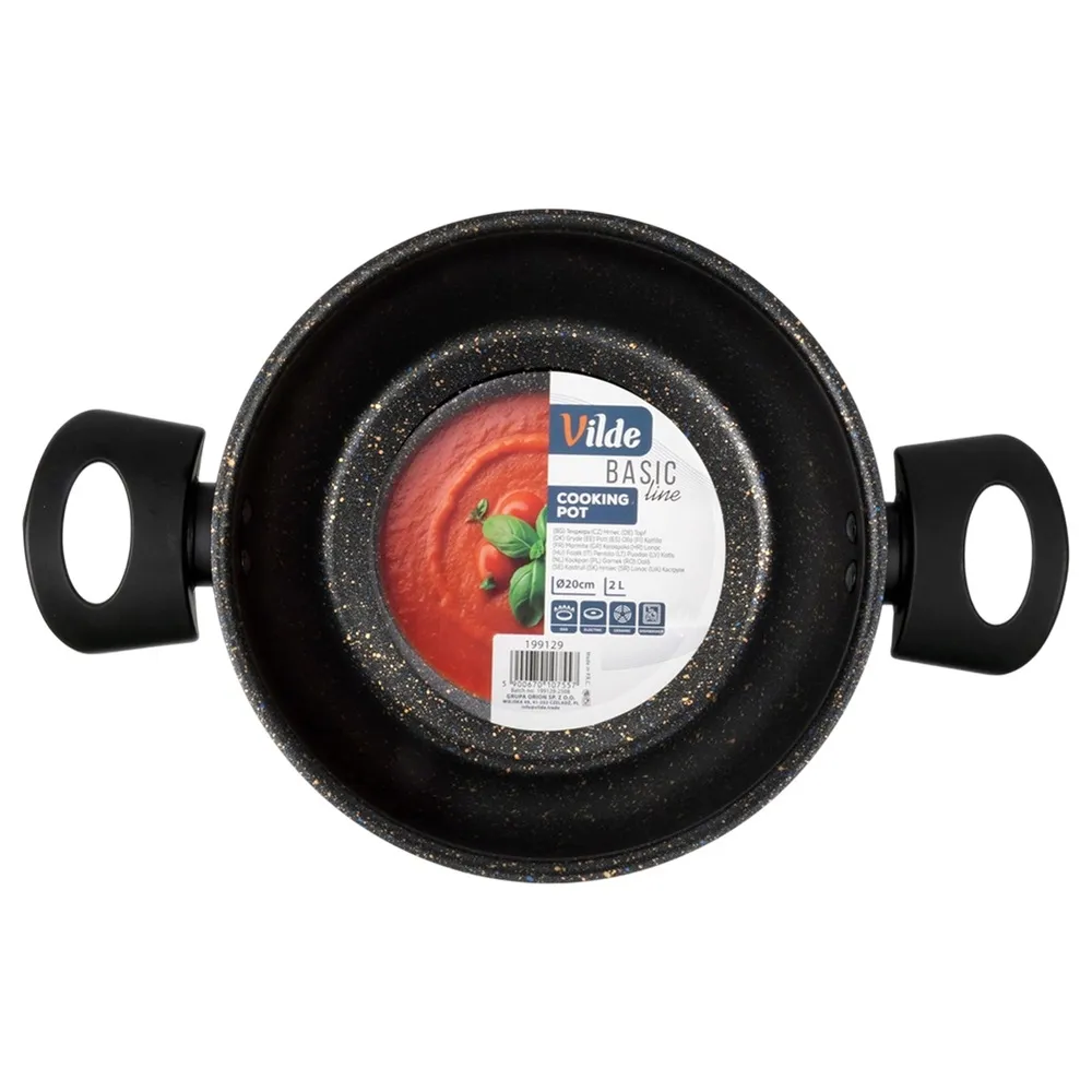 garnek-granitowy-basic-line-20-cm-2-l-stan-nowy