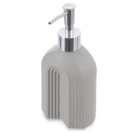 dozownik-do-mydla-szklany-szary-320-ml