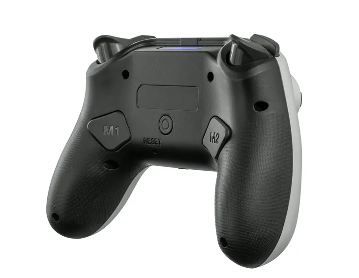 kontroler-do-ps4-pc-pad-flashfire-bluetooth-p201w-bialy-kolor-czarny