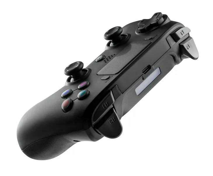 kontroler-do-ps4-pc-pad-flashfire-bluetooth-p201bk-czarny-kolor-czarny