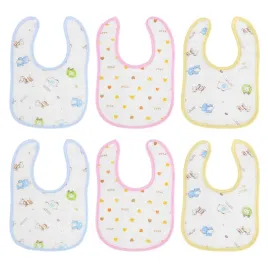 zestaw-sliniakow-sliniaczkow-dla-dzieci-sliniaki-z-zatrzaskami-chlonne