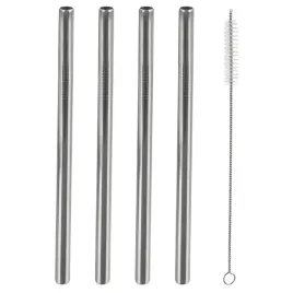 slomki-do-napojow-stalowe-z-czyscikiem-215-cm-5-el